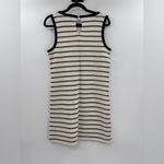 J.Crew Striped crochet mini dress White Photo 6