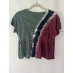 Rewind  Tye Dye Top Short Sleeve Size S Photo 3