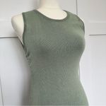 LIONESS Princess Polly  Military Minds Mini Dress Sage Green Photo 4