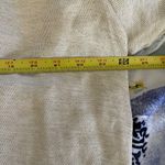 American Eagle Women’s Cream Linen Viscose Single Button Blazer XL NWT Photo 5