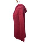 Gander mountain  Wool Blend Qtr Zip Hooded Sweater Photo 2