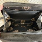 Jessica Simpson Black Mini Crossbody Wallet Photo 5