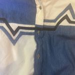 Cumberland Outfitters “For Her” Denim Western Shirt (M) Size M Photo 4