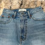 Abercrombie & Fitch The Kick Flare Ultra High Rise 00/24 NEW Photo 1