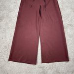 Spanx  Women’s AirEssentials Wide Leg Pants Pull On Mid Rise Relaxed in Spice L Photo 4