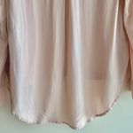 Calvin Klein Jeans Blush/Dusty Rose Lace Up High Photo 13