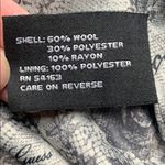 Guess  Los Angels outerwear wool coat Photo 5