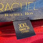 Rachel Rachel Roy Size XXL Red Sleeveless Wear With or Without Spaghetti… Photo 12