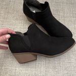 Dr. Scholls Laurel Booties Size 10 Black NEW Boots Casual Fall Modern Boho Chic Photo 1