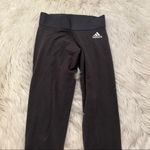 Adidas  Sport ID Tights Charcoal Gray Real Coral Photo 5