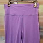 Girlfriend Collective 💕💕 Compressive Flare Legging Wild Iris Purple Large L NWT Photo 5