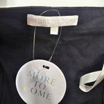 MORE TO COME Isla Bustier Dress in Black Small Photo 7