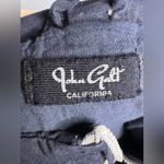 Brandy Melville Navy  Jacket from John Galt Collection.  100% cotton, one size Photo 6