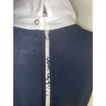 Marilyn Monroe Vintage Black & White  Halter Neck Open Back Top Sz Large Photo 11