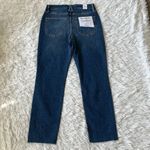 Good American NWT  Good classic Skinnyish fit hi rise Women’s Jeans size 10/30 Photo 9