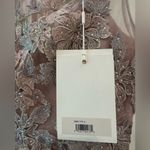 Mac Duggal NWT 30681 Sheer Neckline Illusion Sleeve Dress Sz 4 $598 Photo 7