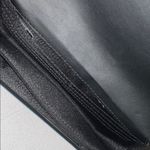 Nine West Black Crossbody Bag wallet with room for phone Photo 6