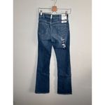 Ariat  Real Womens High-Rise Saylor Bootcut Western Blue Jeans 26 L Photo 5