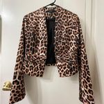 Forever 21 Cheetah Print Sweater Photo 1