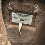 BCBGeneration BCBG Winter jacket faux fur more like a blush pink Photo 2