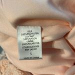 ASTR NWT - - Pink Bodycon lace Trim Skirt - S Photo 5