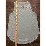 Lululemon  Sculpt Tank Blue Cast Photo 1