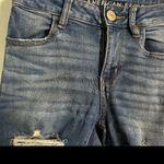 American Eagle  Ripped Jeans Photo 4