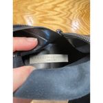 Stella McCartney Platform Heel Boots Women's 8.5 Black Leather Side Zip S24 Photo 8