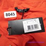 Marciano New!  red long sleeve mini dress, size‎ 38/ XS Photo 13