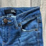 1822 Denim Blue Skinny Jeans Photo 2