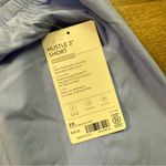 Athleta NWT Hustle 3” Shorts in Periwinkle Women’s Size 2XL Athletic Shorts Photo 6