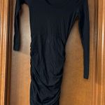 EXPRESS Figure flattering ruched sides dress Photo 0