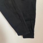 Everlane NWT  The Curvy Authentic Stretch High Rise Skinny Jean in Black Photo 7