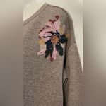 VINTAGE AMERICA BLUES
Ruffles Cropped Embroidere Sweaters Pink Size M Photo 6