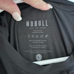 Nobull  Crossfit crop muscle tank black large Photo 3