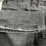 Sassoon‎ 80s Vintage Bootcut Boogie Jeans In Charcoal Acid Wash Women’s Size 4 Gray Photo 9