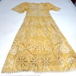 Sea New York Liat Embroidery Yellow
Dress Photo 8