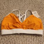 Body Glove  Bikini Top Swimsuit With Adjustable 2 Way Back Detail Size 1X Photo 5