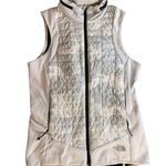 The North Face Vest Womens Quilted Full Zip Sleeveless camo Jacket vest Photo 0