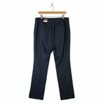 Alfani NWT  Curvy Fit Dress Pants Womens 20WP Gray Tummy Control Career Work Photo 3