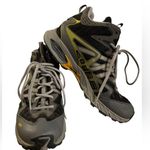 Asolo jasper GTX hiking boots women’s size 9 athletic sporty outdoors Black Photo 0