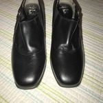 Life Stride BLACK JERMANE SLIDE ON ANKLE BOOTS SIZE 9.5 Photo 1