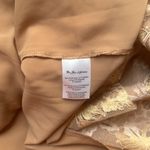 For Love & Lemons  Modern Love Dress Rose Gold Large Photo 14