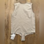 SKIMS  NWT Crewneck Sleeveless Bodysuit L/XL Photo 4