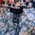New Look Ruffle Floral Shorts Photo 1