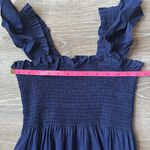 Hill House Home The Ellie Nap Midi Dress XS Photo 8