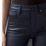 White House | Black Market Black High Rise Skinny Jeans From  4 Photo 5