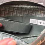 Lululemon Belt Bag 1L Monogram Kit - Grey Eucalyptus/Jade Grey/Peroxide Photo 5