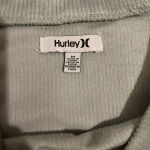 Hurley  cropped corduroy style‎ long sleeve shirt Photo 4