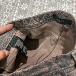 J Brand New Lillie Coated High Rise Skinny Jeans Snake Print Button Fly Size 24 Photo 6